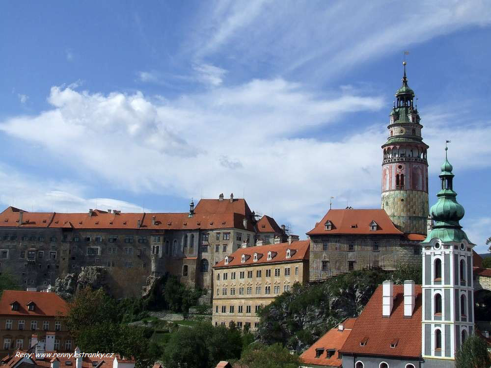 Český Krumlov