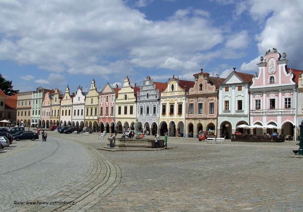 Telč