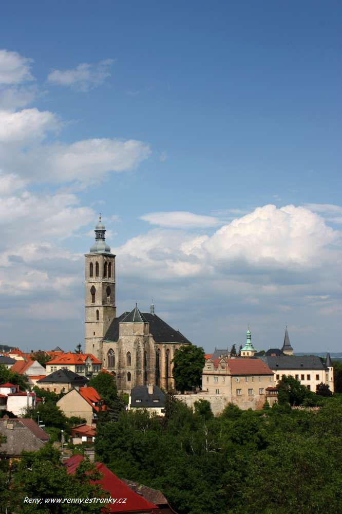 kostel sv. Jakuba, Kutná Hora