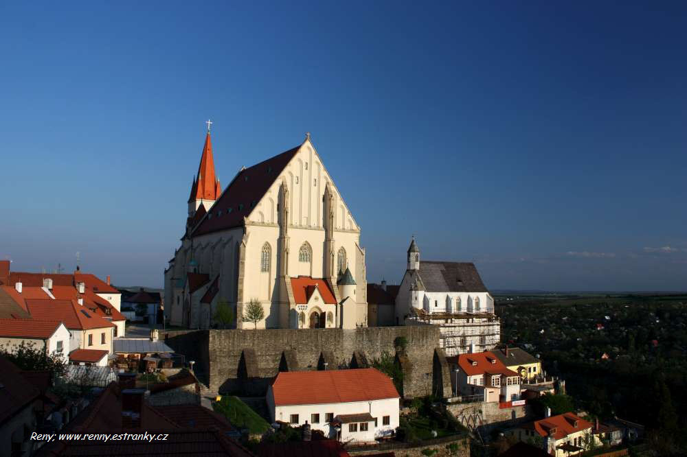 kostel sv. Mikuláše, Znojmo