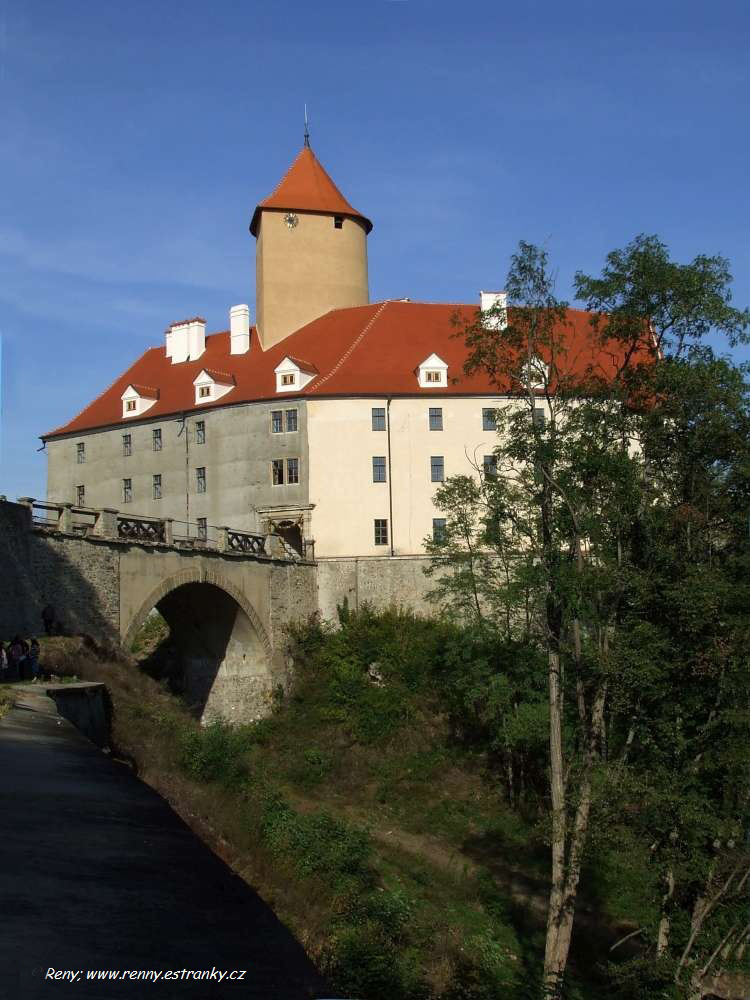 hrad Veveří, Brno