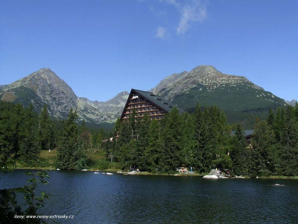 Štrbské pleso