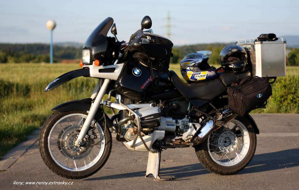 BMW R 1100 GS