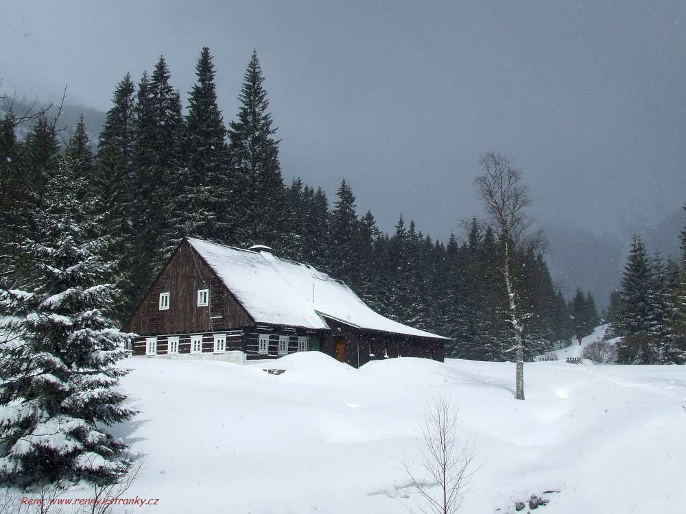 Krkonoše