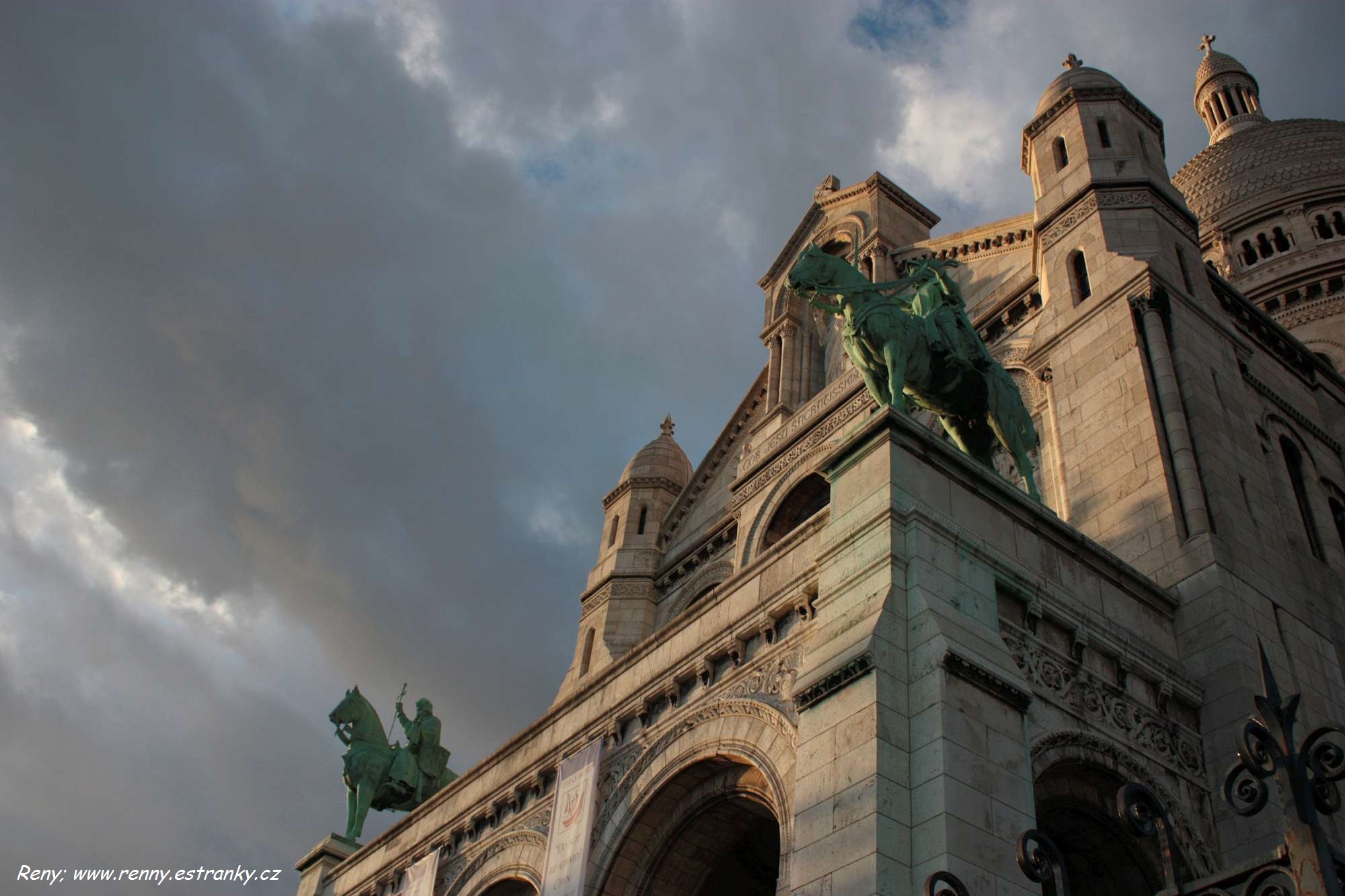 Montmartr - Sacré-Coeur2