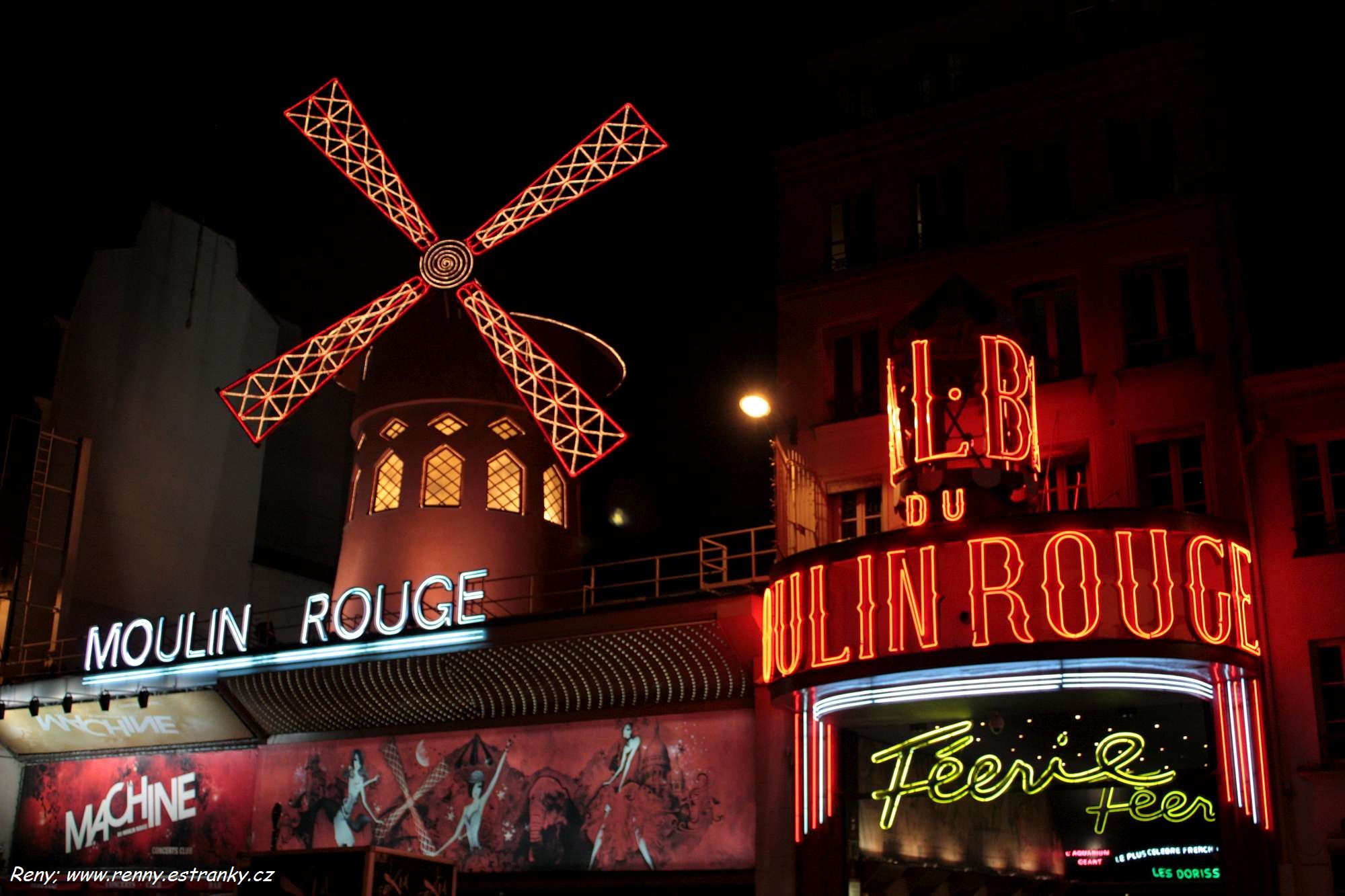 Moulin Rouge