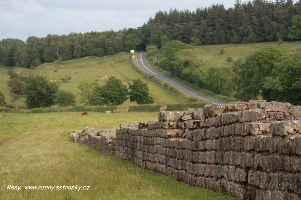 Hadrian´s wall